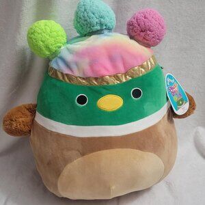 12" Inch Avery duck squishdoo squishmallow